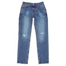 Levis Mens 511 Slim Fit Stretch Jeans Biscuits Blue
