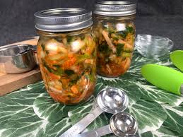 easy healthy kimchi food for your