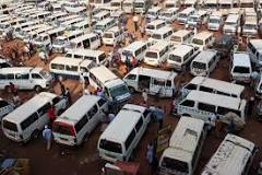 Image result for Taxi in uganda