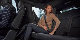 2021 chevy tahoe seating dimensions
