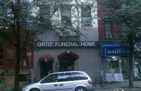 r g ortiz funeral homes inc new york