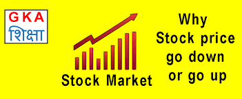 factors make share stock s change