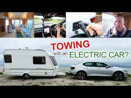 can you tow with an electric car we
