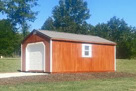 Loft garages and two story garages. Buy Portable One Car Garages For Sale In Missouri Get A Free Quote