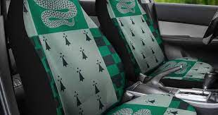 Salazar Slytherin Car Seat Covers