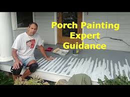 glidden porch floor paint how to
