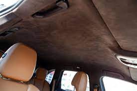 how to clean your car s interior roof