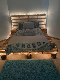 Diy Pallet Beds You Can Totally Do Yourself