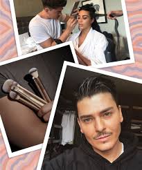 mario dedivanovic on new makeup brush