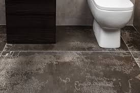 cost to tile a bathroom floor