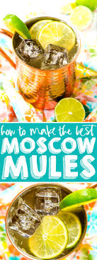 how to make a moscow mule the love nerds
