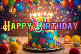 Happy Birthday Animations