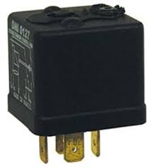 low beam switch relay
