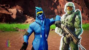 Blue season 17 is out now! New Halo Recreation Red Vs Blue Teaser In Fortnite Creative Map Youtube