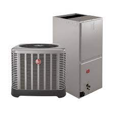 two se condenser unit with air
