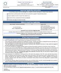 ocwen loan modification program s