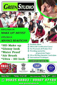government makeup course and