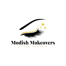 create best makeup artist logo by