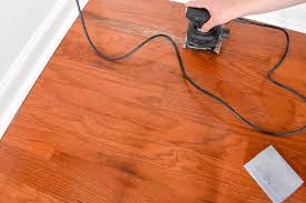 how to make old hardwood floors shine