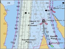 Inland Electronic Navigational Charts