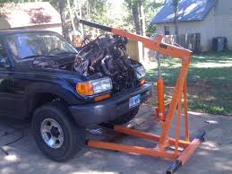 Are you able to do this swap (swapping in the ls motor) with a manual transmission equipped fj? Builds Another Texas Ls1 Swap Ih8mud Forum