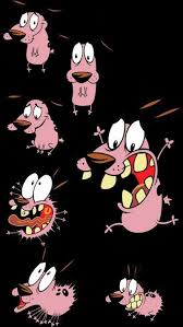 courage the cowardly dog courage the