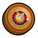 Ball, casino, game, roulette, slot, gambling, poker icon - Download ...