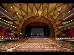 Visiting Alaska Center For The Performing Arts Concert Hall In Anchorage Alaska United States