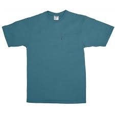 Key Performance Comfort Short Sleeve Pocket T Shirt All Seasons Uniforms