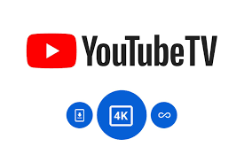 YouTube TV launches 4K and offline ...
