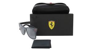 Choose from a selection of individual accessories or order our complete care kits for everything you need to keep your sunglasses in perfect condition. Unboxing Ferrari Ray Bans Youtube
