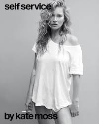 kate moss guest edits fall issue of