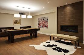 Game And Play Rooms In Basement