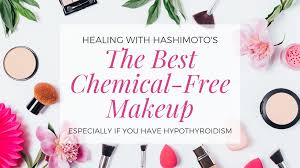 natural chemical free makeup brands