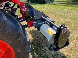 3 point rotary tiller by dirt dog