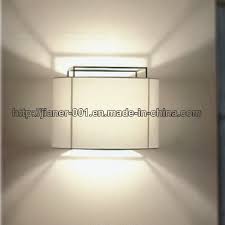 White Modern Wall Sconces Lamp Light