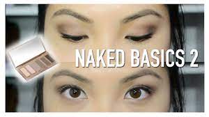 quick and easy urban decay basics