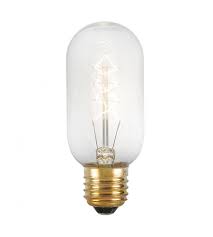 Renwil Lb004 3 Beacon Incandescent Type A E26 40 Watt Light Bulb Small Pack Of 3