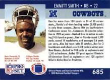 how-much-is-a-emmitt-smith-rookie-card-worth