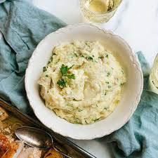 parsley mashed idaho potatoes recipe