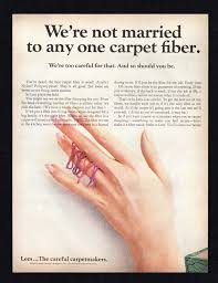 1967 lees careful carpetmakers carpet