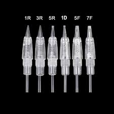5pcs tattoo cartridge needle for