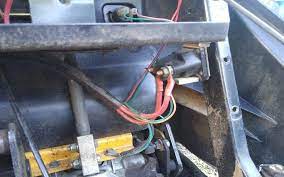 starter solenoid is bad on riding mower