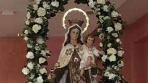 La Virgen del Carmen procesiona esta tarde en barca por el Guadiana - El Periódico Extremadura