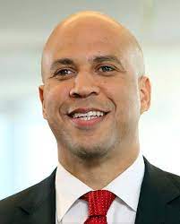 Cory booker (democratic party) is a member of the u.s. Cory Booker Wikipedia