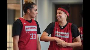 19 arkansas women's basketball team upset no. Chelsea Dungee Amber Ramirez Alexis Tolefree And Jailyn Mason Preview The Upcoming Women S Youtube
