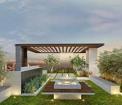 Roof Garden Design Rooftop Terrace