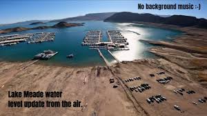 end of the road for lake mead