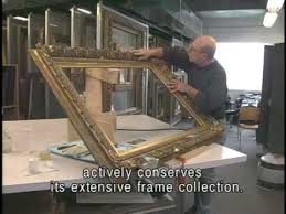 art frames conservation you