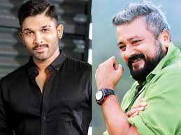 He does sketch whenever he finds. Jayaram To Team Up With Allu Arjun Next Malayalam Movie News Times Of India